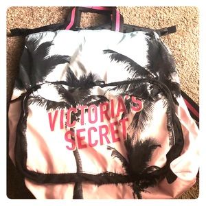 NWT Victoria’s Secret backpack